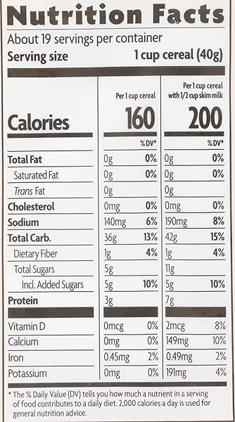 NATURES PATH CEREAL FLAKES HONEYED CORN, 26.4 OZ