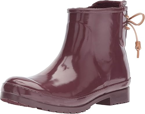 sperry walker rain boots
