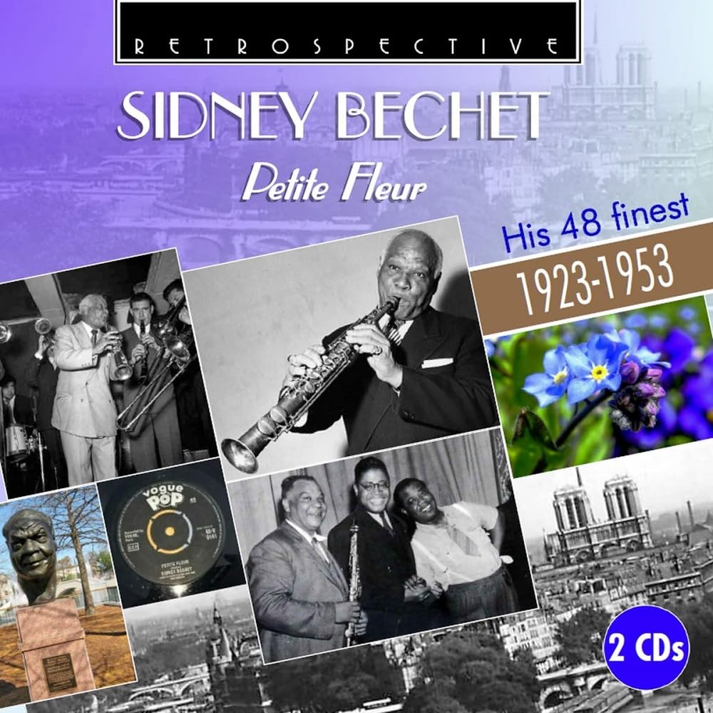 Sidney Bechet: Petite Fleur