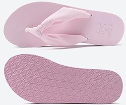 KuaiLu Flip Flops Women Arch Support Yoga Mat