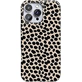 Casely iPhone 16 Pro Max Case | Lost in Spots | Cheetah Print | Compatible with MagSafe | Classic Ultra Slim Design