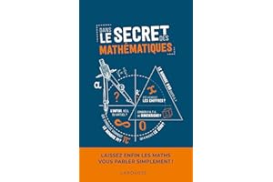 Dans le secret des mathématiques (French Edition)