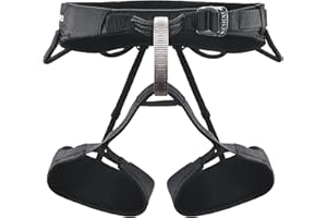 KAILAS Airo Rock Climbing Harness Men Mountaineering Tree Ice Climbing Women Half Body Safety Belt Rappelling