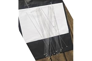 ELIPHS 30pcs 1/8" x1/8" x12in 3mm Clear Acrylic Square Rods PLEXIGLASS Lucite Plastic Rod