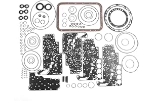 CYCWER V4A51 R4A51 Transmission Overhaul Rebuild Kit Fits for 1999-2003 Montero Sport 3.0L, Fits for 1999-2004 Montero Sport 3.5L, Replace OE V4A51 R4A51