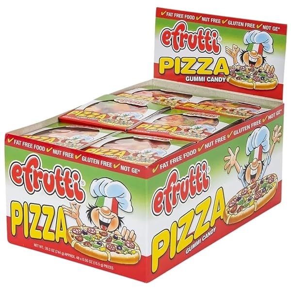 GUMMI PIZZA
