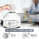ORILAO Electric Centrifuge 4000RPM 20ml x 6 Tubes Desktop Machine with Timer view 3