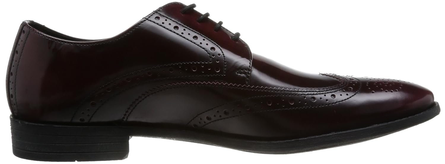 clarks chart limit burgundy