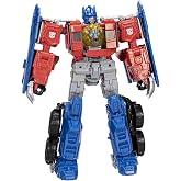 Transformers: Rise of The Beasts Beast-Mode Optimus Prime
