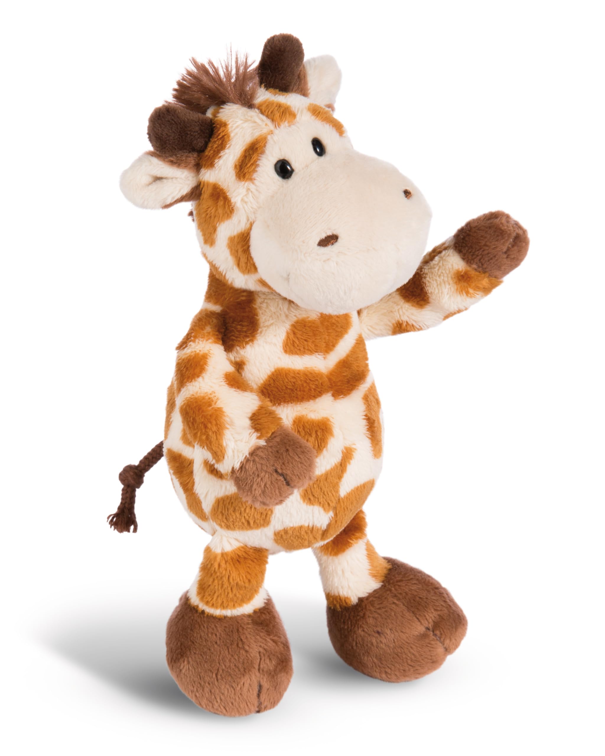 NICI 48069 Zoo Friends Giraffe Approx. 20 cm Plush Cuddly Toy