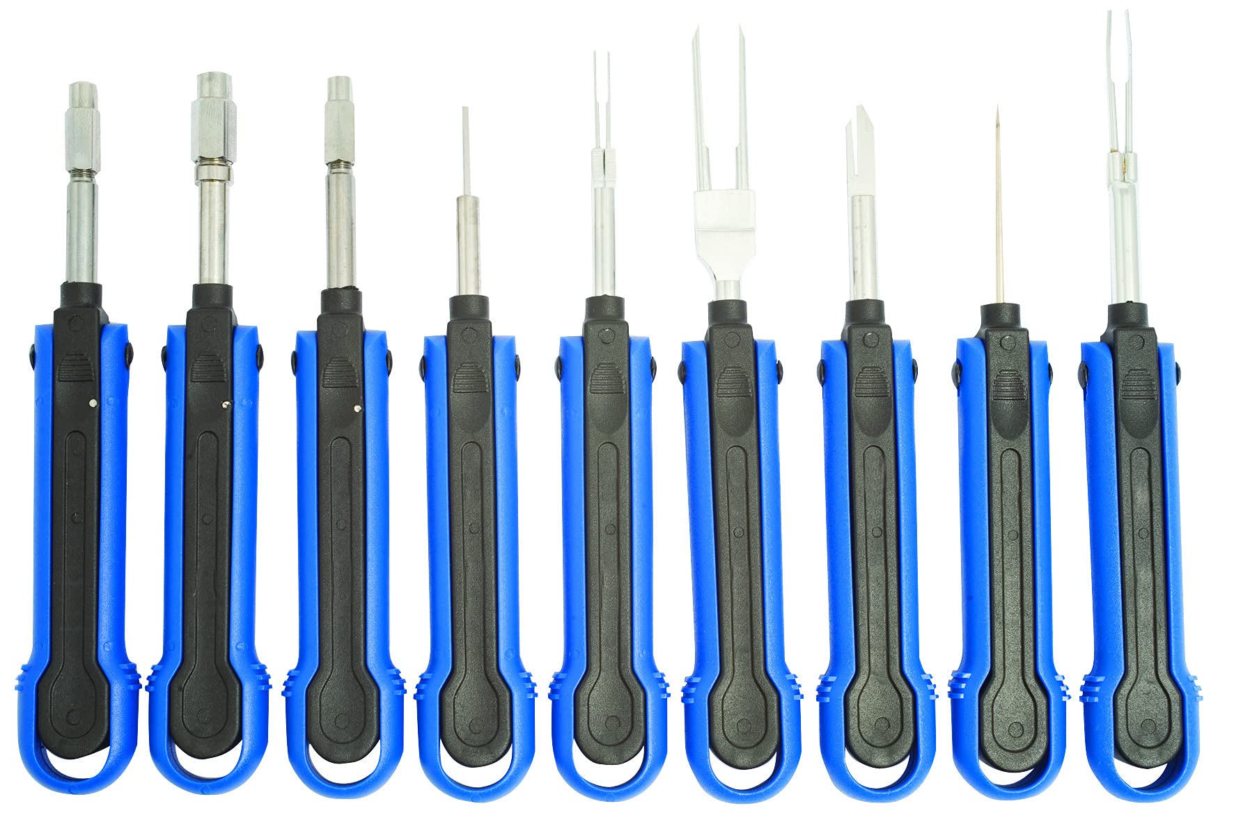 Laser 4323 Universal Terminal Tool Kit, Set of 12