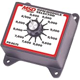 MSD 8673 RPM Module Selector, 7.6K-9.8K