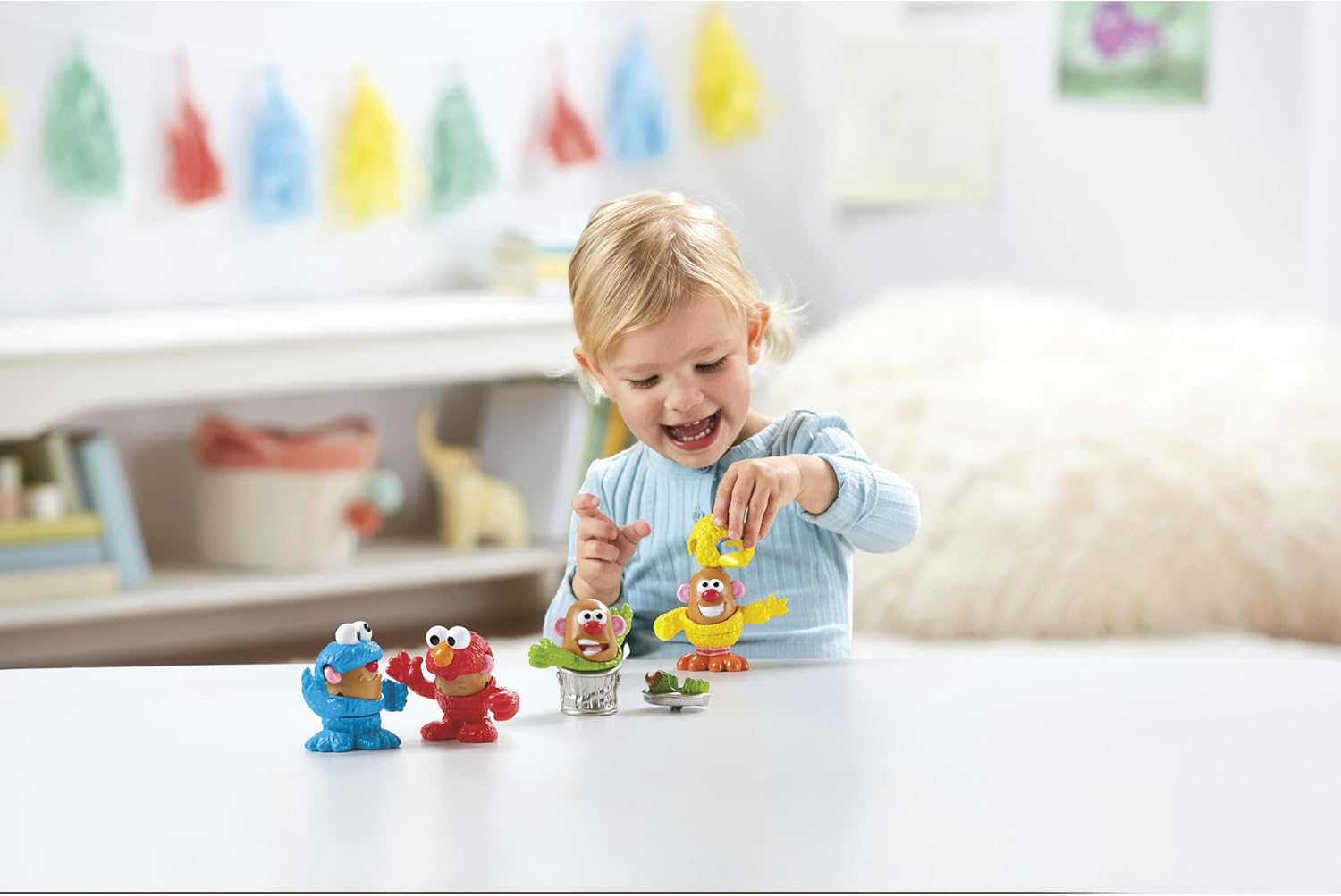 mr potato head sesame street