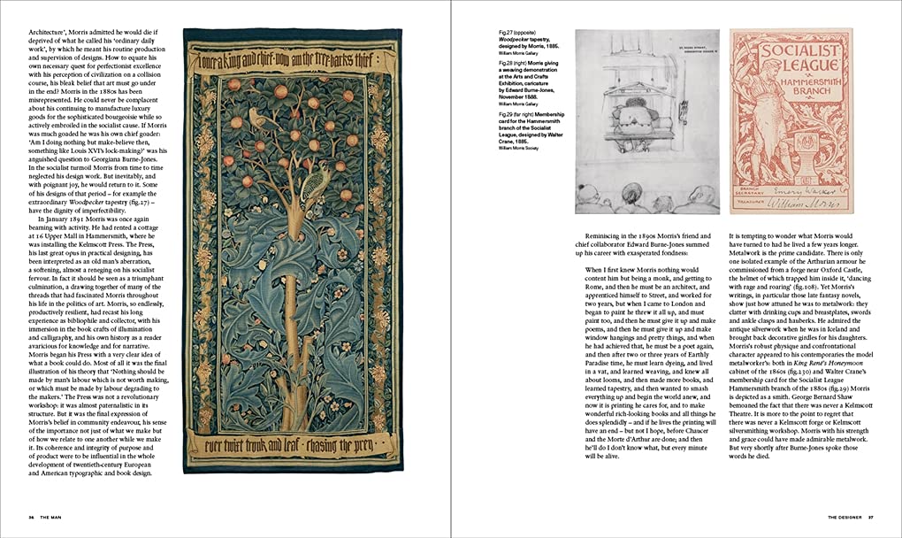 William Morris (V&A Museum) William Morris (V&A Museum) Hardcover