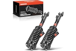 A-Premium Front Complete Strut Assembly Compatible with Dodge Charger 2006-2010, Magnum 2005-2008 & Chrysler 300 2005-2010, 2