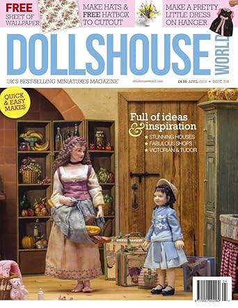 dolls house world magazine