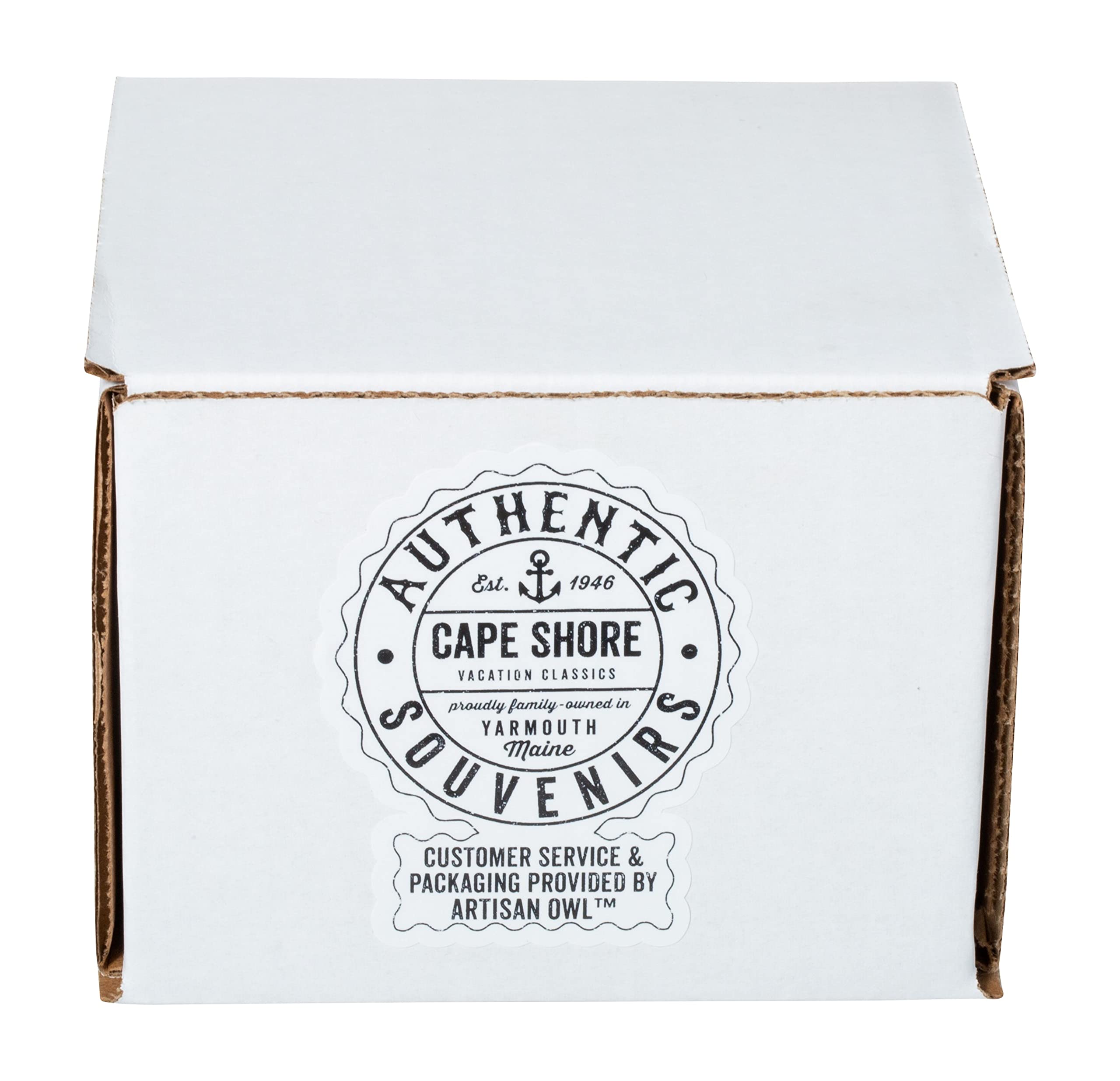 Cape Shore 18oz Stoneware Handwarmer Mug, Turtle