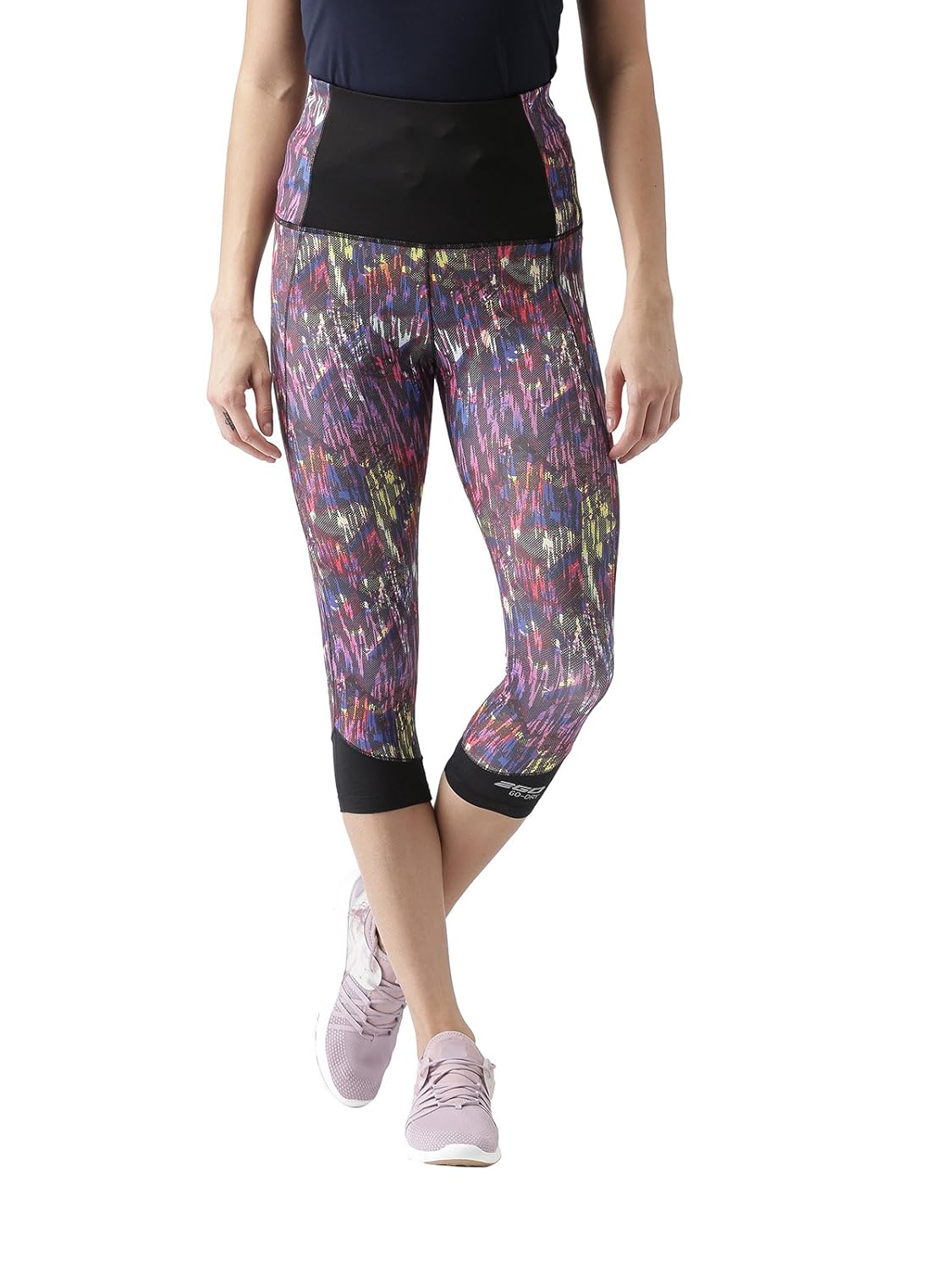 2go women's running capri