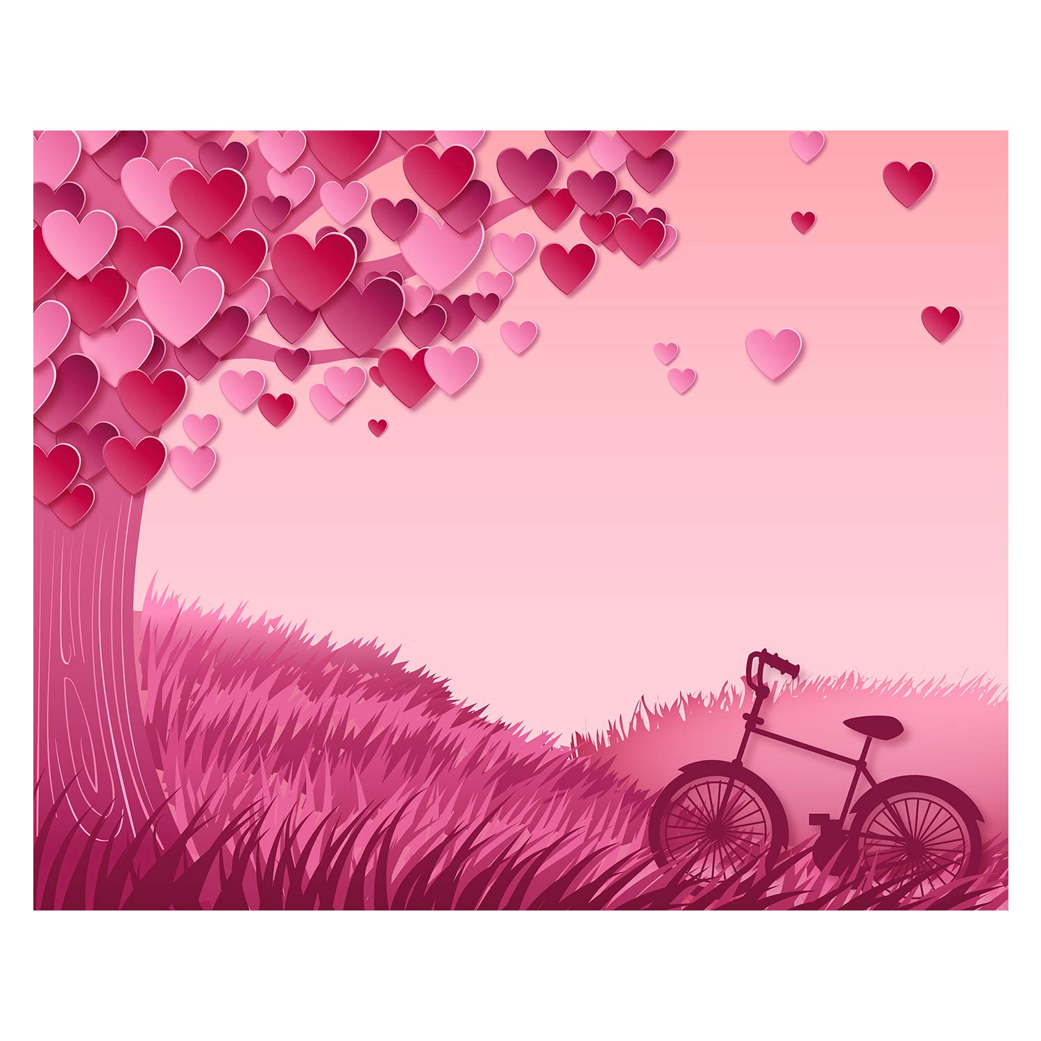 Home Decor Accents Print With Hardware Bannerbuzz Valentine S Day