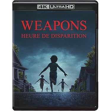 ❄️ Drop ❄️ Blu-ray Drop - Collector's Edition 4K Ultra HD + Blu-ray (Bilingual