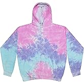 Colortone Zip-Up Hoodie for Men and Women