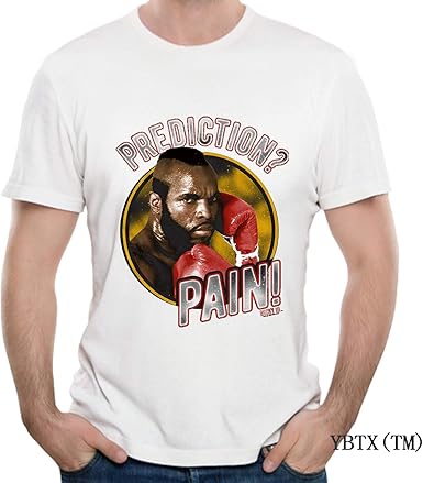 picture Prediction Pain T Shirt amazon com