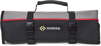 C.K MA2718 Square Tool Roll SG33153 Storage Pouch Organizer