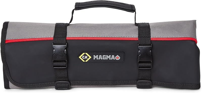 C.K MA2718 Square Tool Roll SG33153 Storage Pouch Organizer