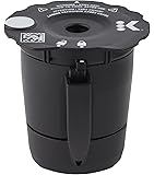 Keurig My K-Cup Universal Reusable Coffee Filter, Black (New Model)