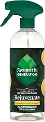 Seventh Generation All Purpose Cleaner Spray, Rejuvenating Yuzu Basil, 23 fl oz