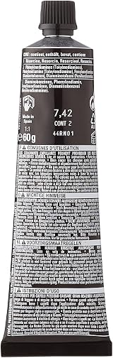 L'Oréal Professionnel INOA 7.42 Medium Blonde Copper Iris 60 ml view 3