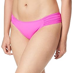 La Blanca Women's Island Goddess Side Shirred