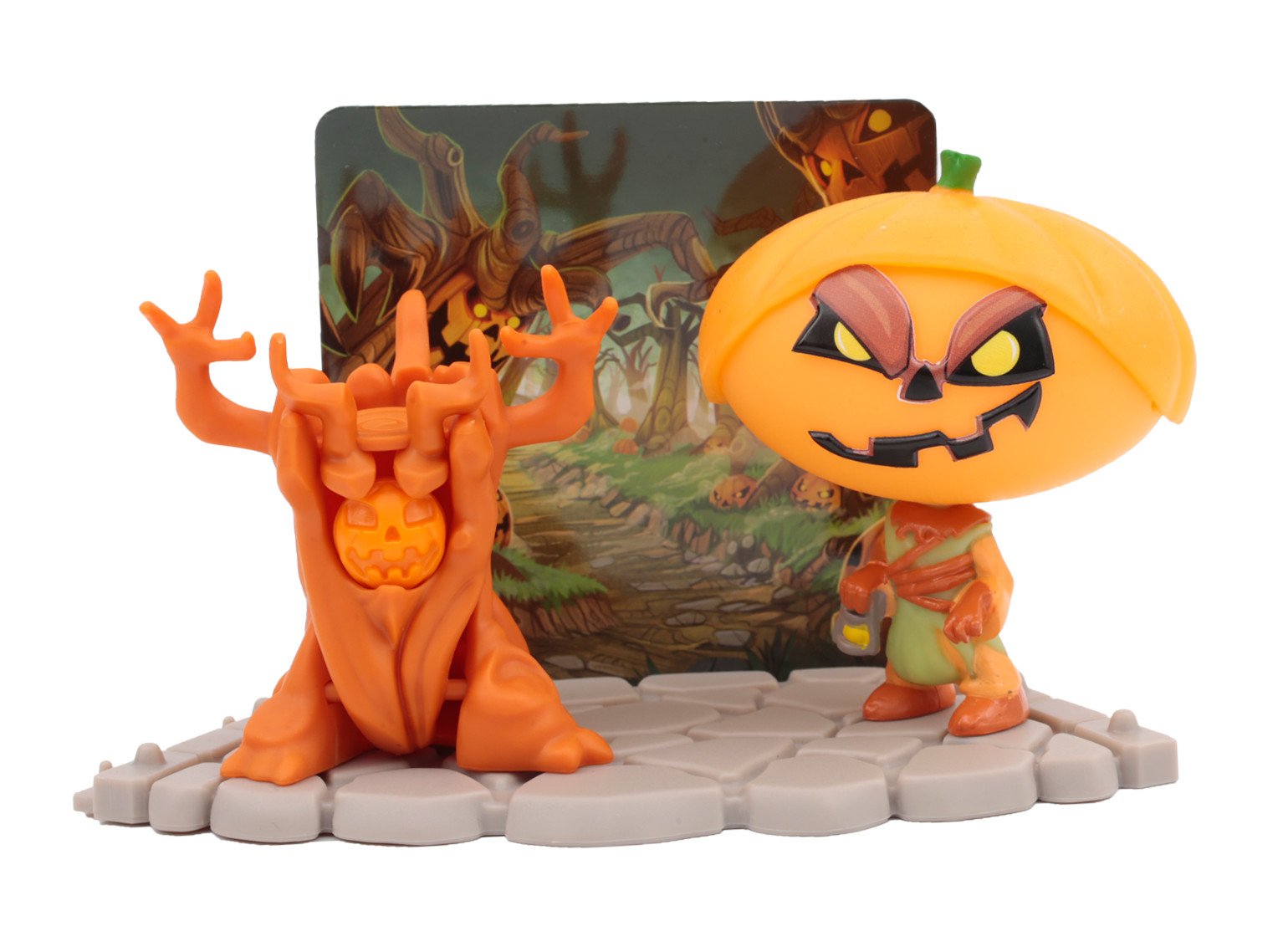 Hero Eggs HEW034 Jack Set Play Area and Figurine