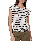 Sanctuary Knotted Muscle Tee