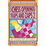 More Chess Openings: Traps and Zaps 2 (Fireside Chess Library)