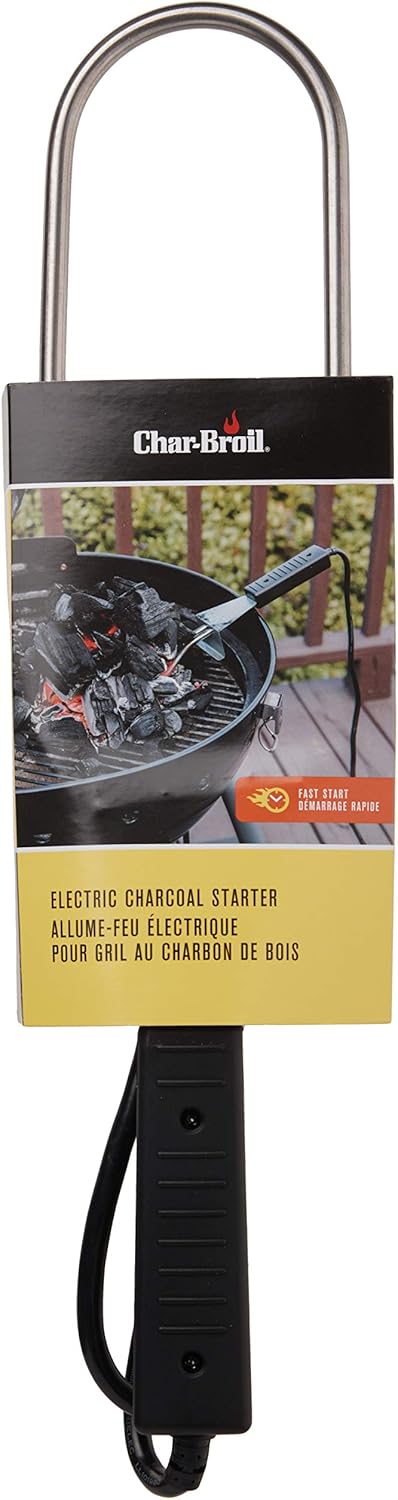Char-Broil Electric Charcoal Starter : Garden & Outdoor