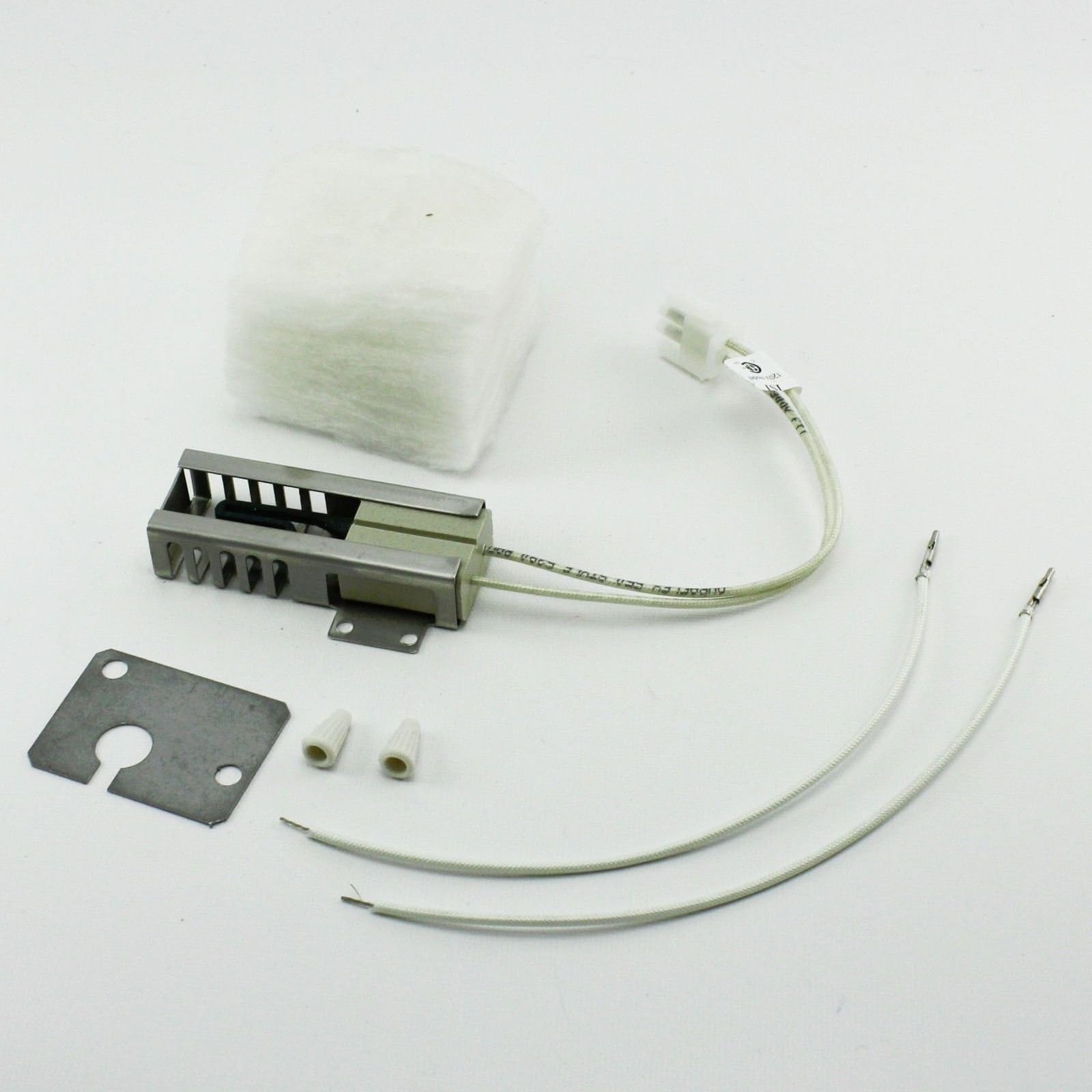 Compatible Oven Igniter Kit for Magic Chef 3468XRA-X, Part Number 7432P076-60, Maytag CRG9800CAE Range