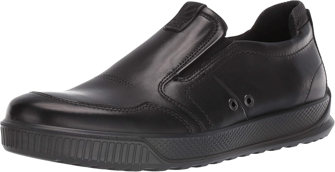 ecco mens slip on shoes