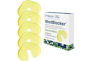 Bionix - ShotBlocker, Eases Discomfort from Immunizations & Injections, Great Alternative to Numbing Creams, Use At Home or O