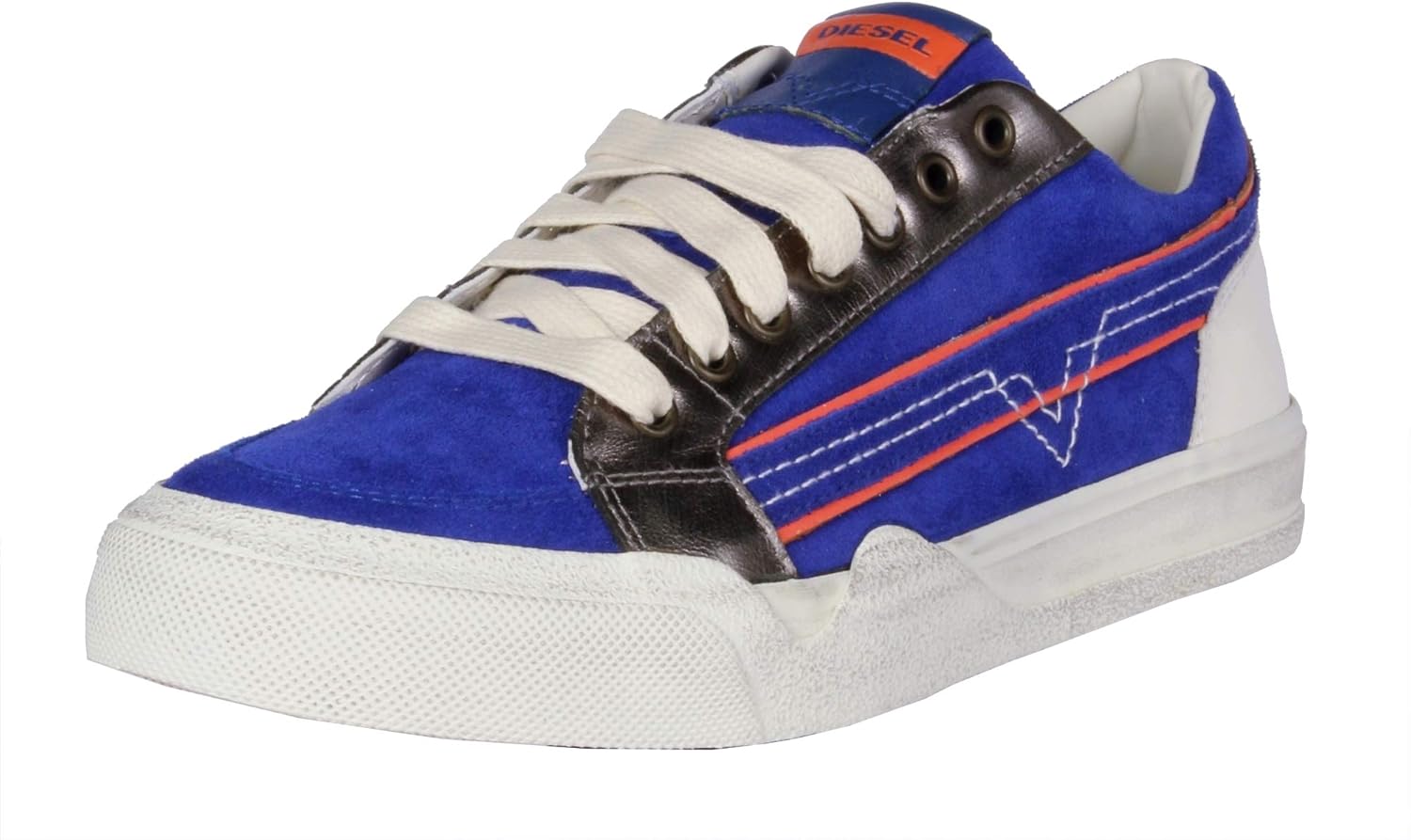 Diesel Men's SGRINDD Low LACE Sneaker