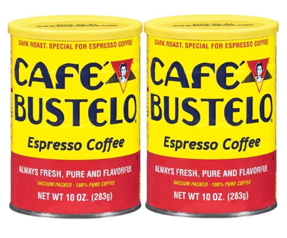 Bustelo Coffee Can Rglr, 10 Oz (Pack of 2)