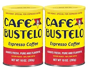 Bustelo Coffee Can Rglr, 10 Oz (Pack of 2)