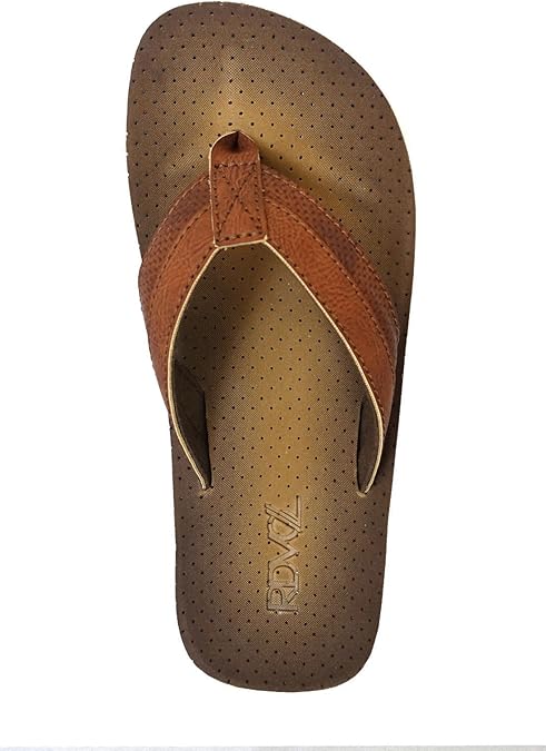 men's dressy flip flops