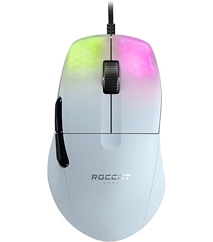 Amazon.com: Roccat Kone Pro - Lightweight Ergonomic Optical