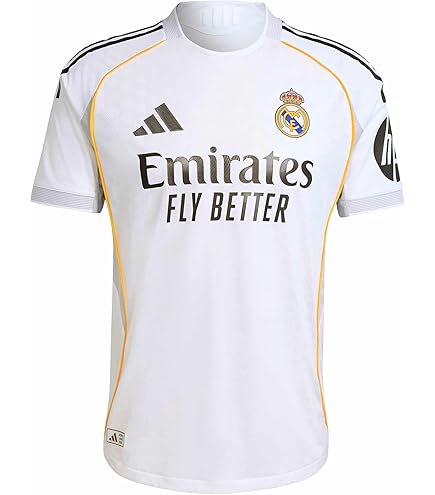 Amazon.com : Ronaldo #7 Retro 17/18 Home Short Sleeve Soccer
