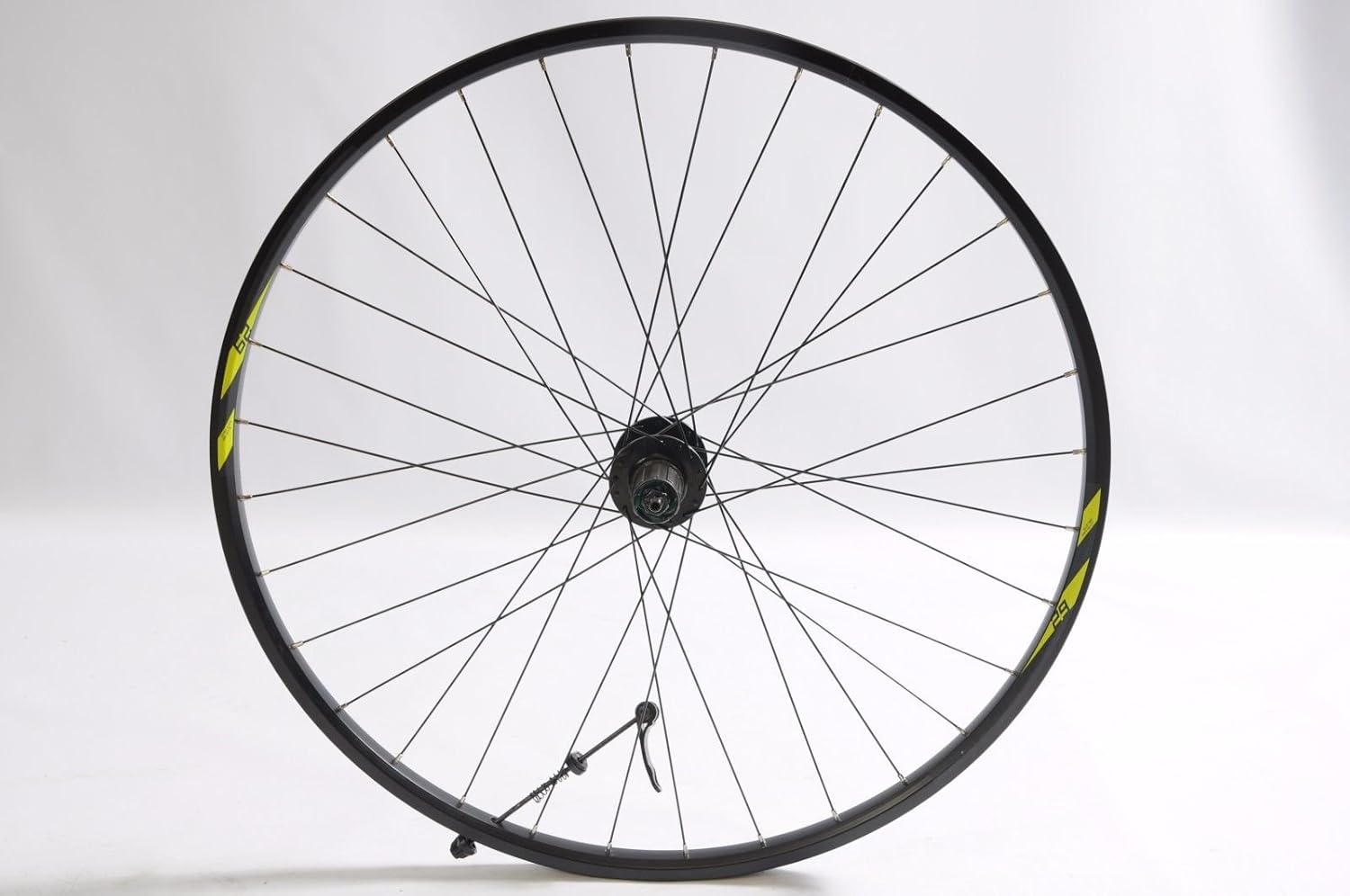 29er rear wheel 135mm
