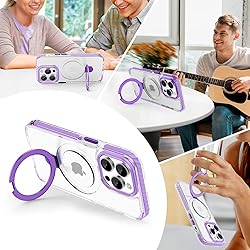 UMIONE for iPhone 11 Pro Magnetic case with Stand