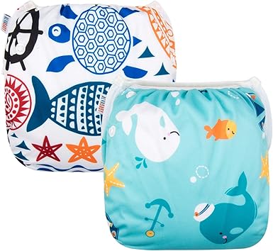 alva baby swim diapers