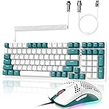 ZIYOULANG K3 Mechanical Gaming Keyboard and Mouse
