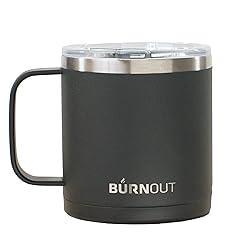 BurnOut 2.0 Instant Drinkability Temperature